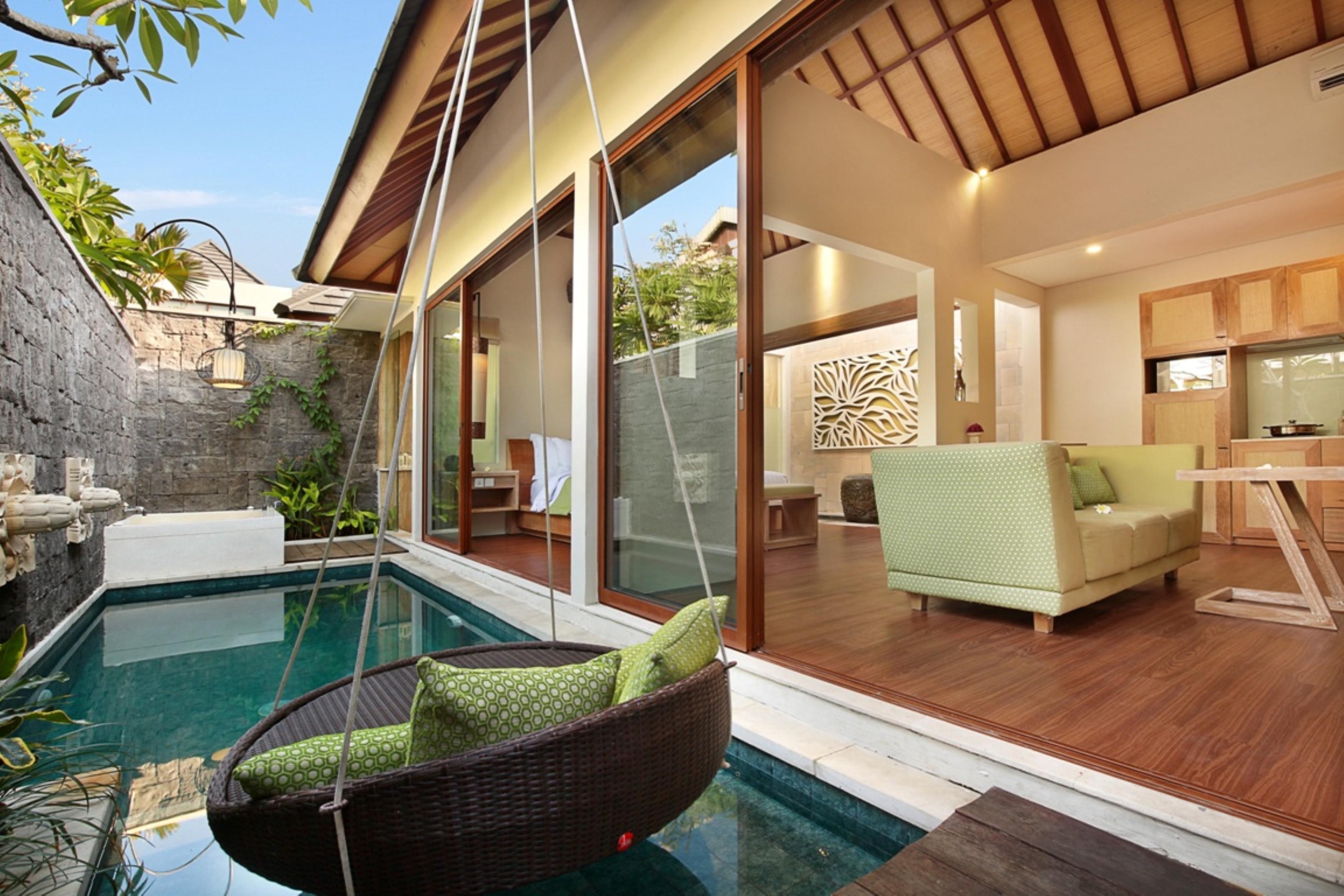 Ini Vie Villa Legian By Ini Vie Hospitality Exterior photo