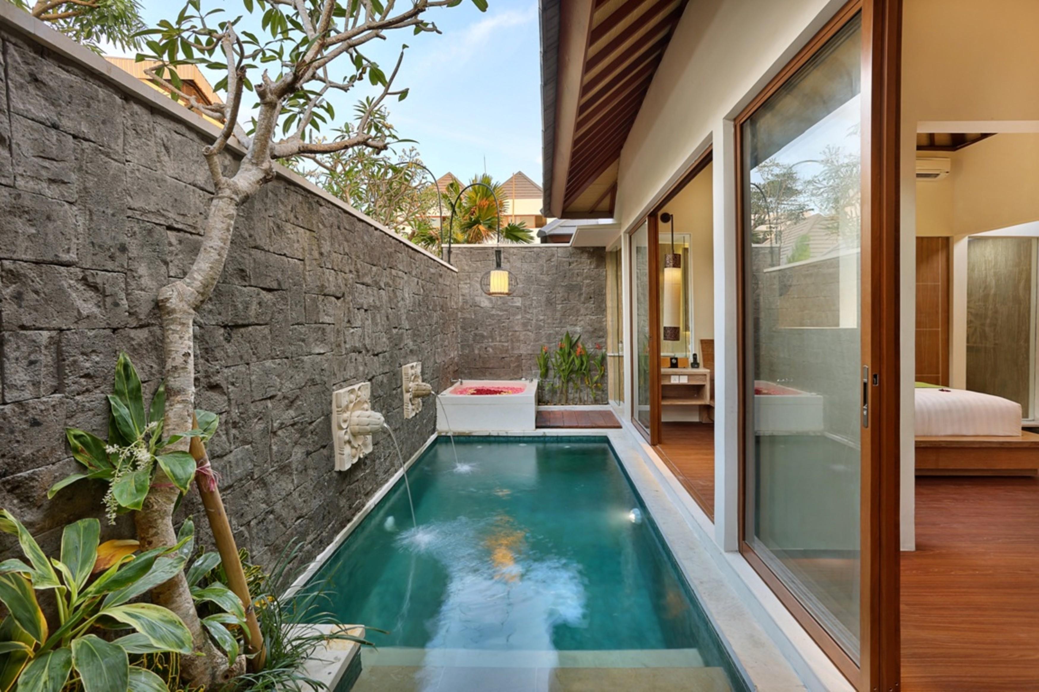 Ini Vie Villa Legian By Ini Vie Hospitality Exterior photo