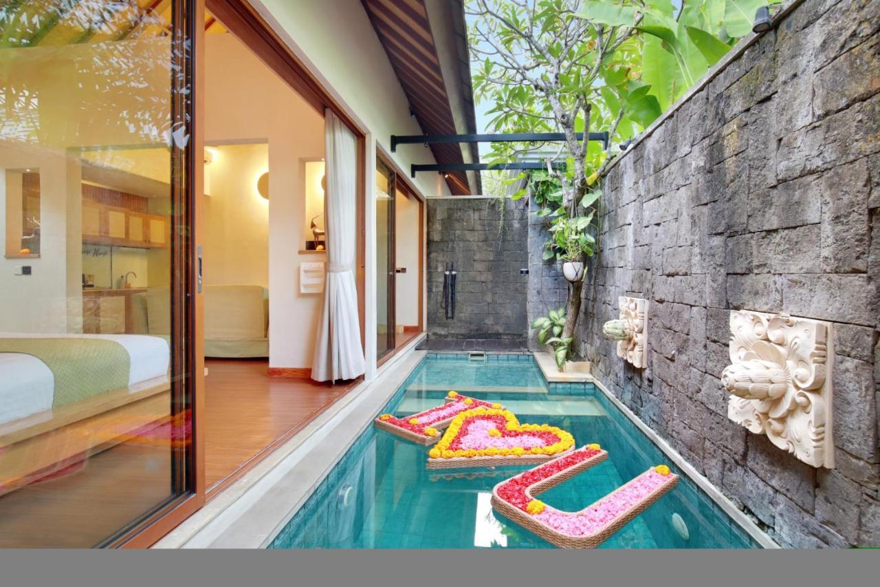 Ini Vie Villa Legian By Ini Vie Hospitality Exterior photo