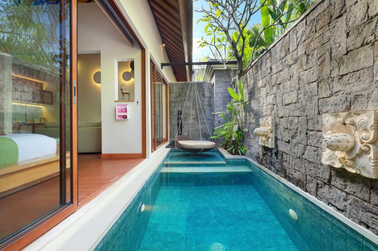 Ini Vie Villa Legian By Ini Vie Hospitality Exterior photo