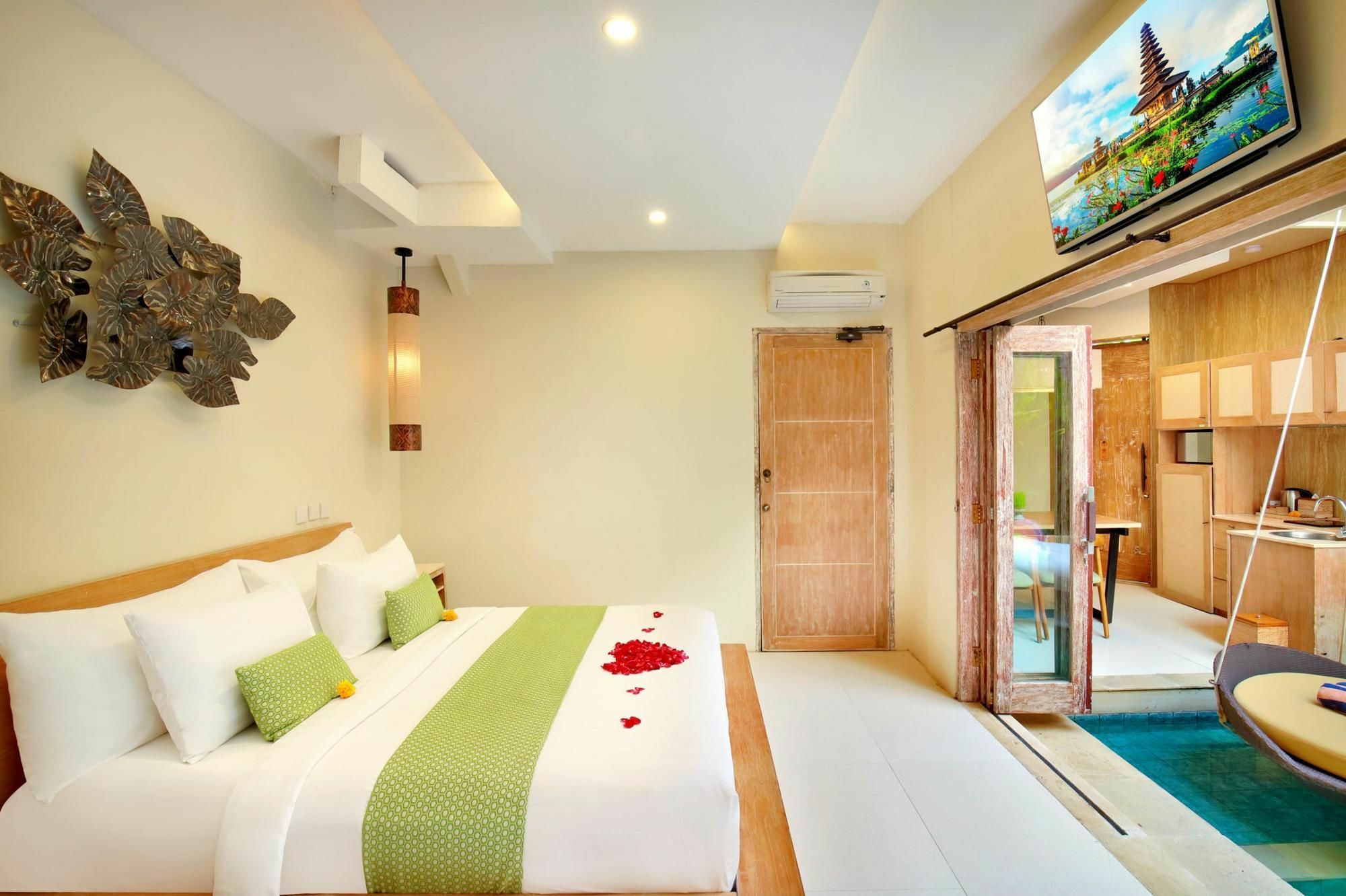 Ini Vie Villa Legian By Ini Vie Hospitality Exterior photo