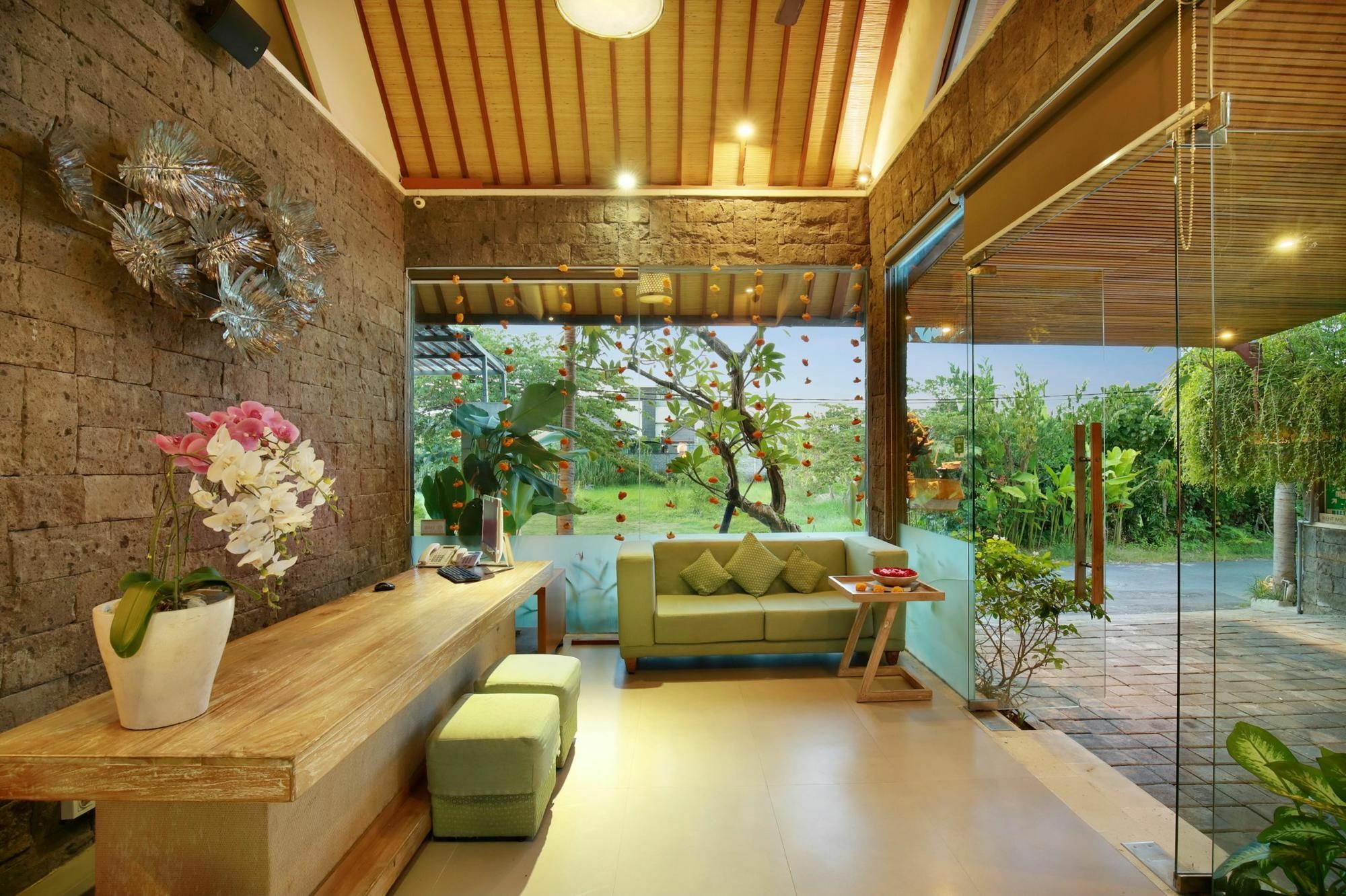 Ini Vie Villa Legian By Ini Vie Hospitality Exterior photo